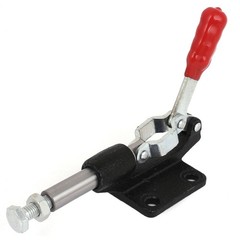 227kg 500lb Quick Wait Seal Push-Pull Knee Clamp Type 305C