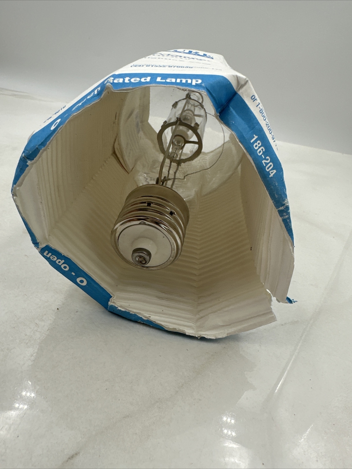 VENTURE LIGHTING 400W/U REPLACEMENT Light BULB 40037 Halide gallery