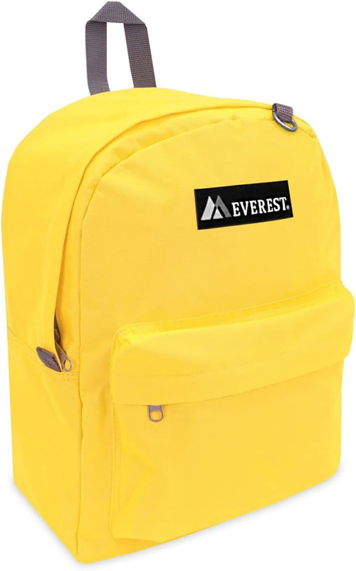 2045CR Classic Backpack, 16.5″, Lemon