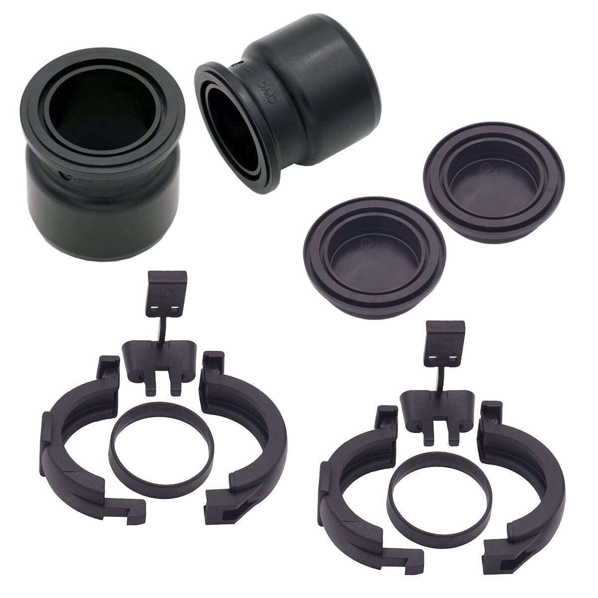 Row Kit for Solar Swimming Pool Heaters - Heliocol, SwimJoy/SwimLux (HC-RK) gallery
