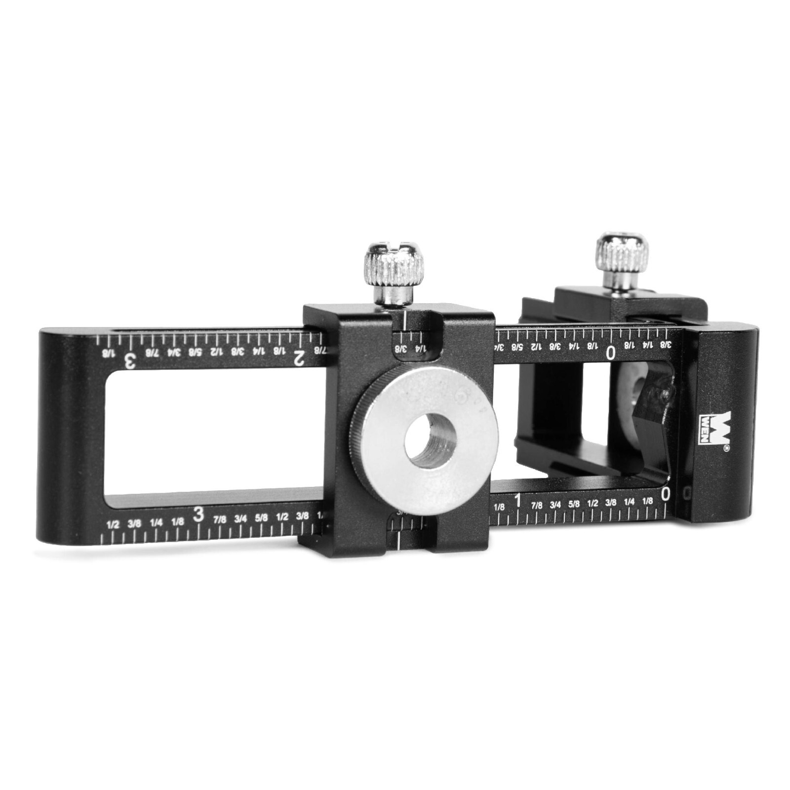 WEN WA1501 Universal Deluxe Cross Dowel Jig and Drill Guide Kit gallery