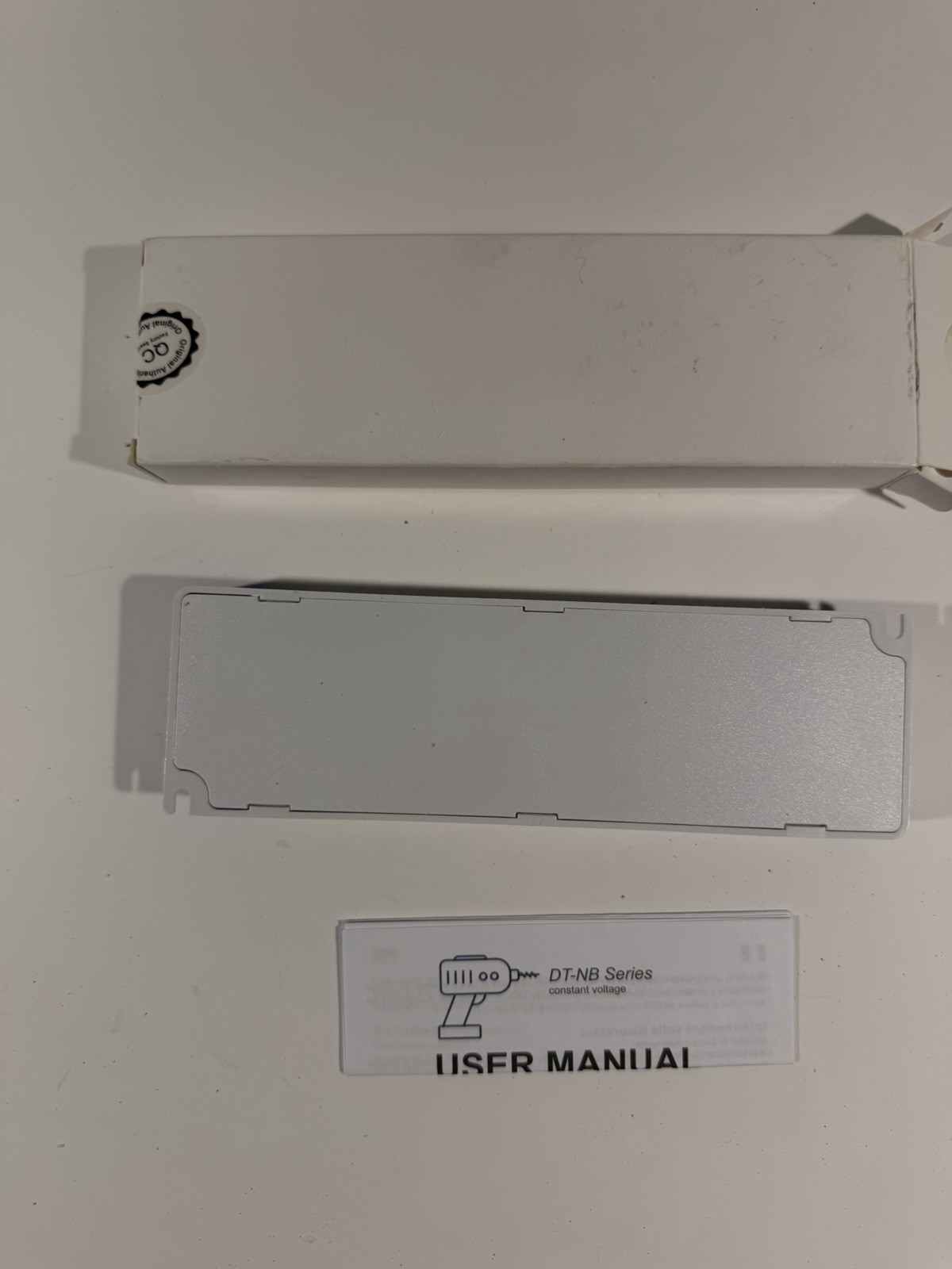 LED Driver 12V 60W 5A, IP44 Slim Power Supply, 110-130V AC to 12V DC Low Voltage gallery
