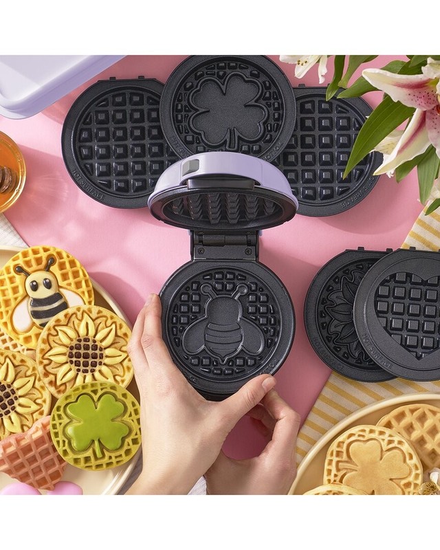 Dash Multi Plate Mini Maker Purple gallery