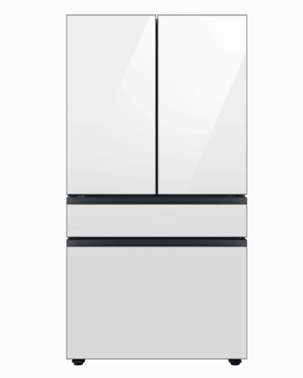 Samsung Bespoke 36" French 4-Door Refrigerator - RF29BB8600AP gallery