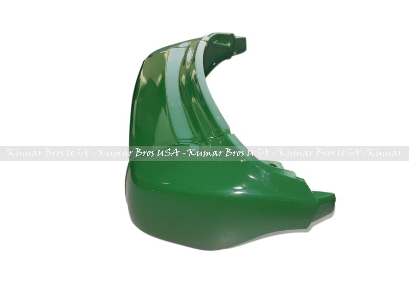 New Upper &Lower Hood/Bumper/Foam Isolator/LH&RH Stickers Fits John Deere 325 UP gallery