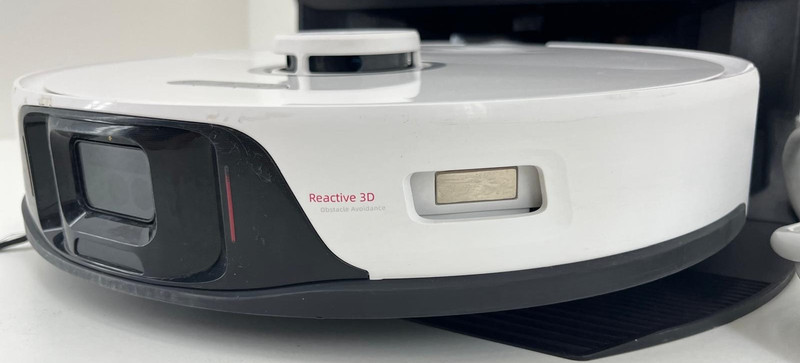 Roborock- S8 Pro Ultra-WHT Wi-Fi Connected Robot Vacuum & Mop, White #5 gallery