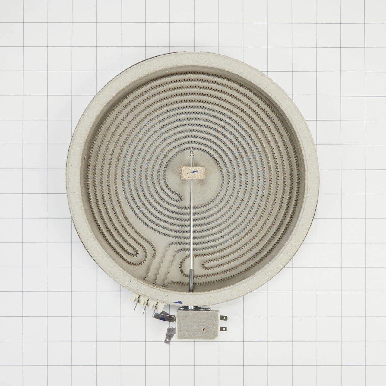 Whirlpool W11517959 Genuine OEM 10" Electric Range Radiant Surface Element Repla gallery