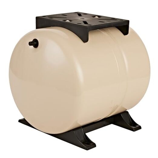 RL6AH - 6-Gallon Horizontal Pre-Charged Pressure Tank with 6 Gallon Horizontal gallery