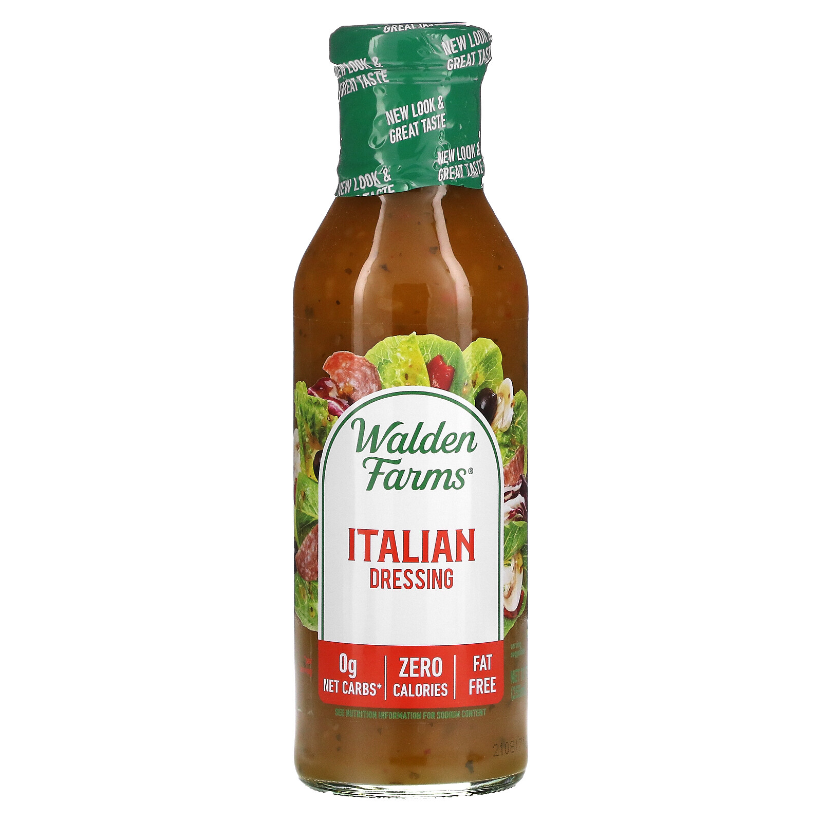 Italian Dressing, 12 fl oz (355 ml) gallery