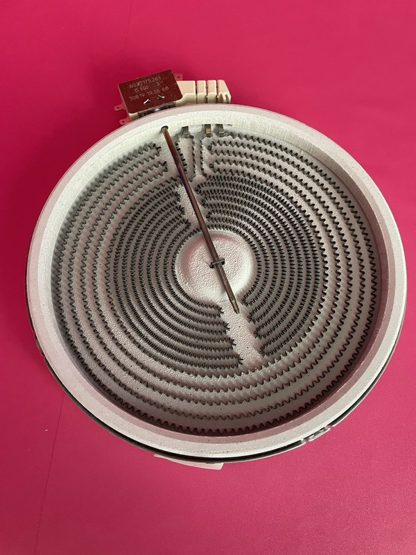 Whirlpool Range Radiant Element W10275048 gallery