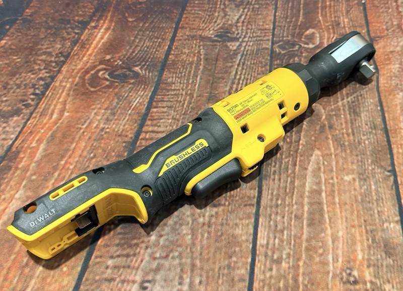 Dewalt DCF503 Xtreme Sub-Compact 12V 3/8in. Ratchet - TOOL ONLY gallery