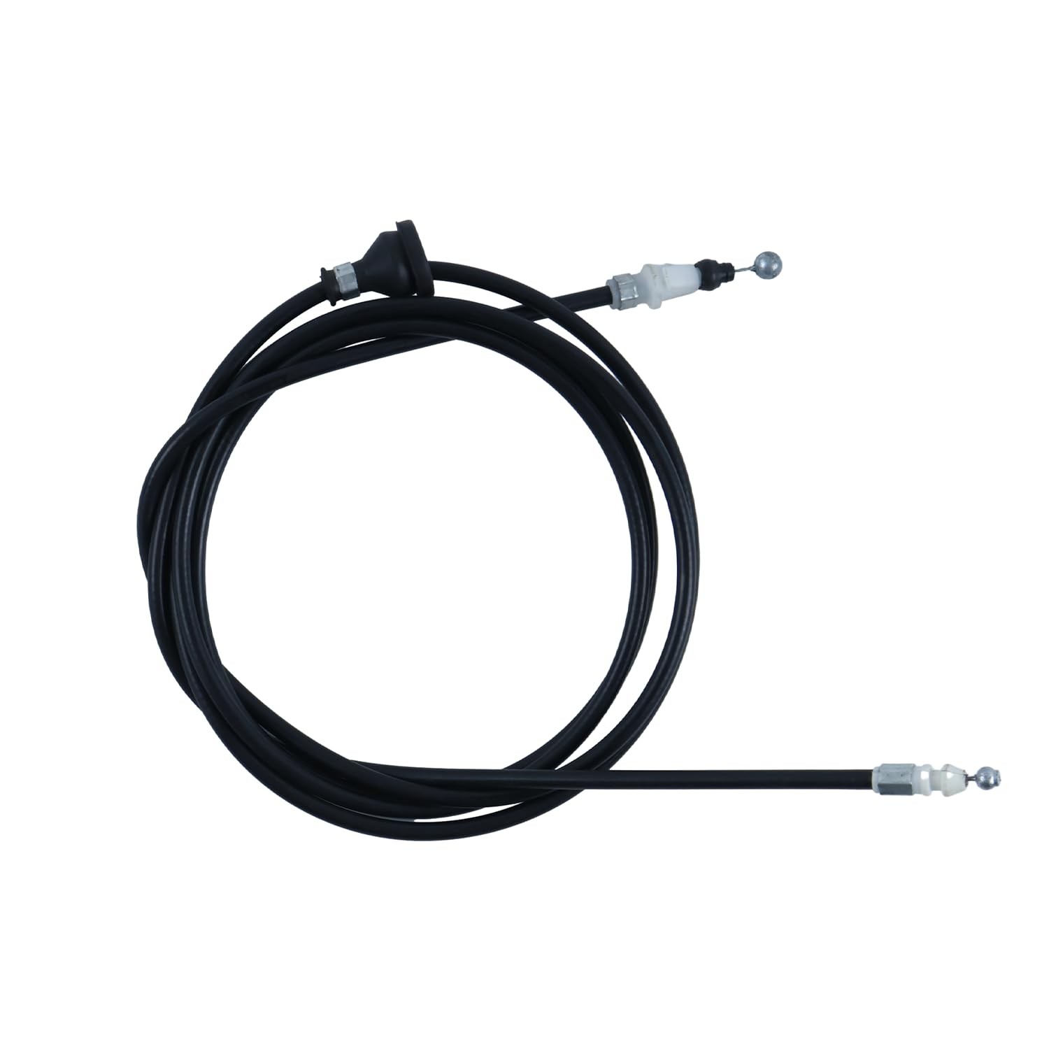 Hood Lock Release Cable 5910A065 5910A061 with Mitsubishi 2008-2017 Lancer gallery