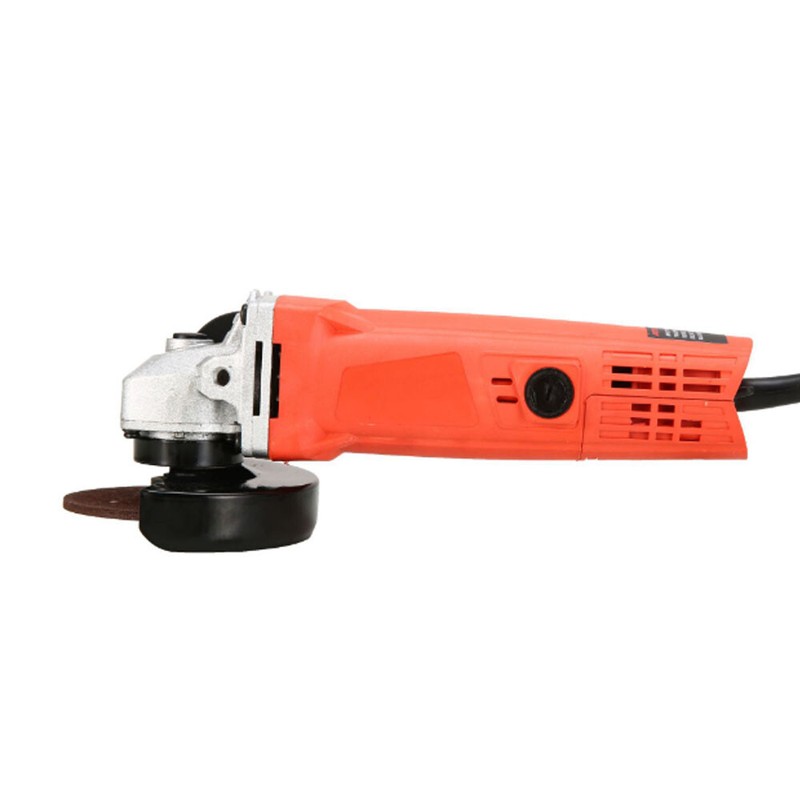 110V / 220V Corded Electric Angle Grinder 100MM Sanding Cutting Machine 710W gallery