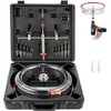 Adjustable Hole Saw Cutter Kit, 1-5/8" to 11-13 /16" (40-300 mm), Recessed Hol gallery