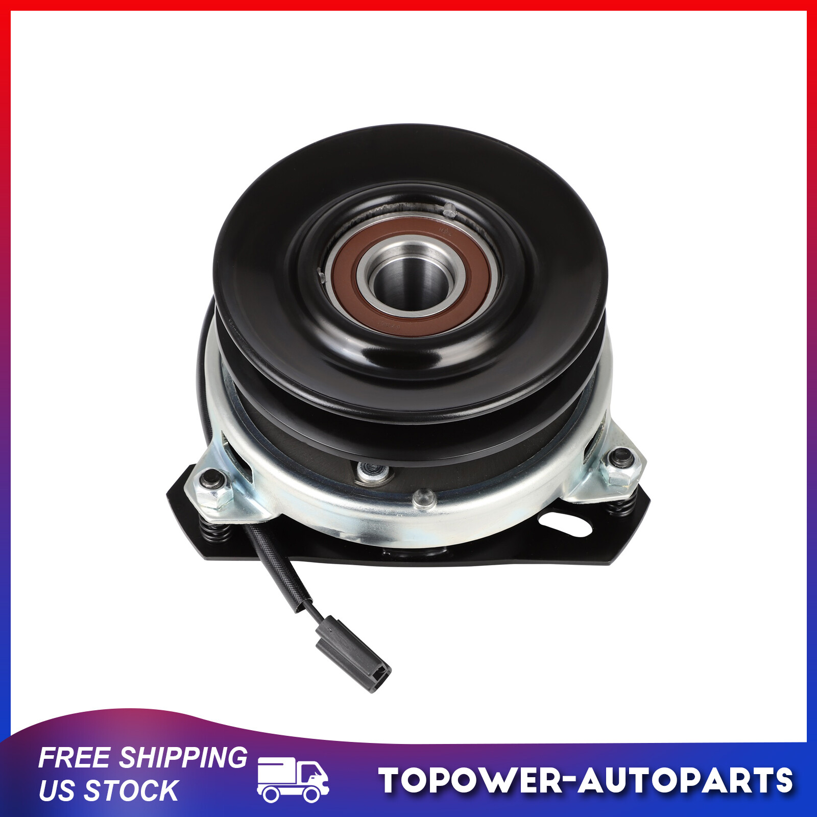 Electric PTO Clutch For AYP Sears Craftsman 140923 174509 170056 532174509 gallery