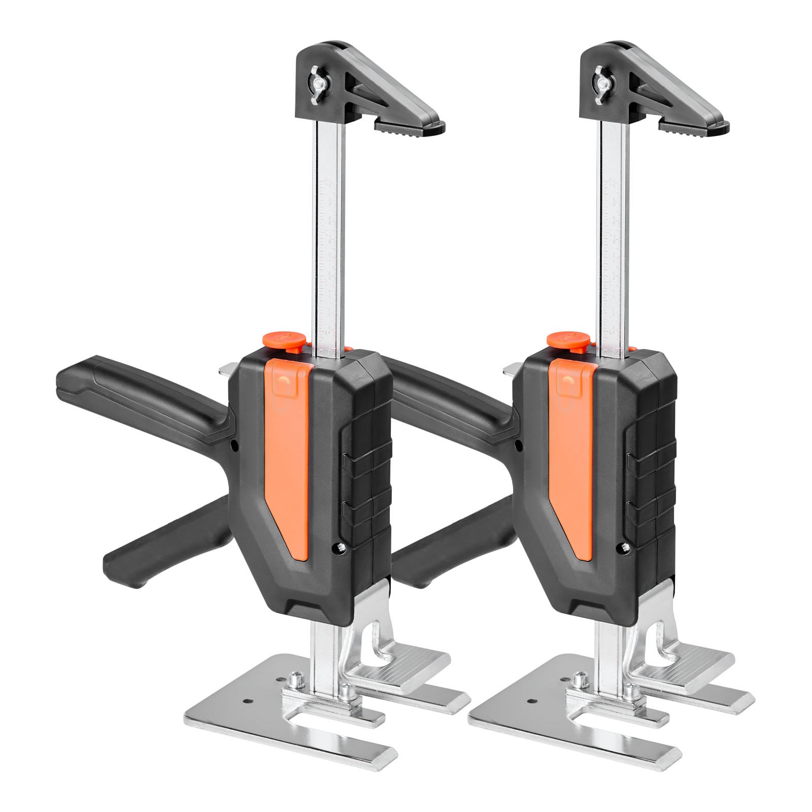 Labor Saving Arm Jack 2 PCS 440lbs Capacity 2 Modes Lifting up to 7.7" Black gallery