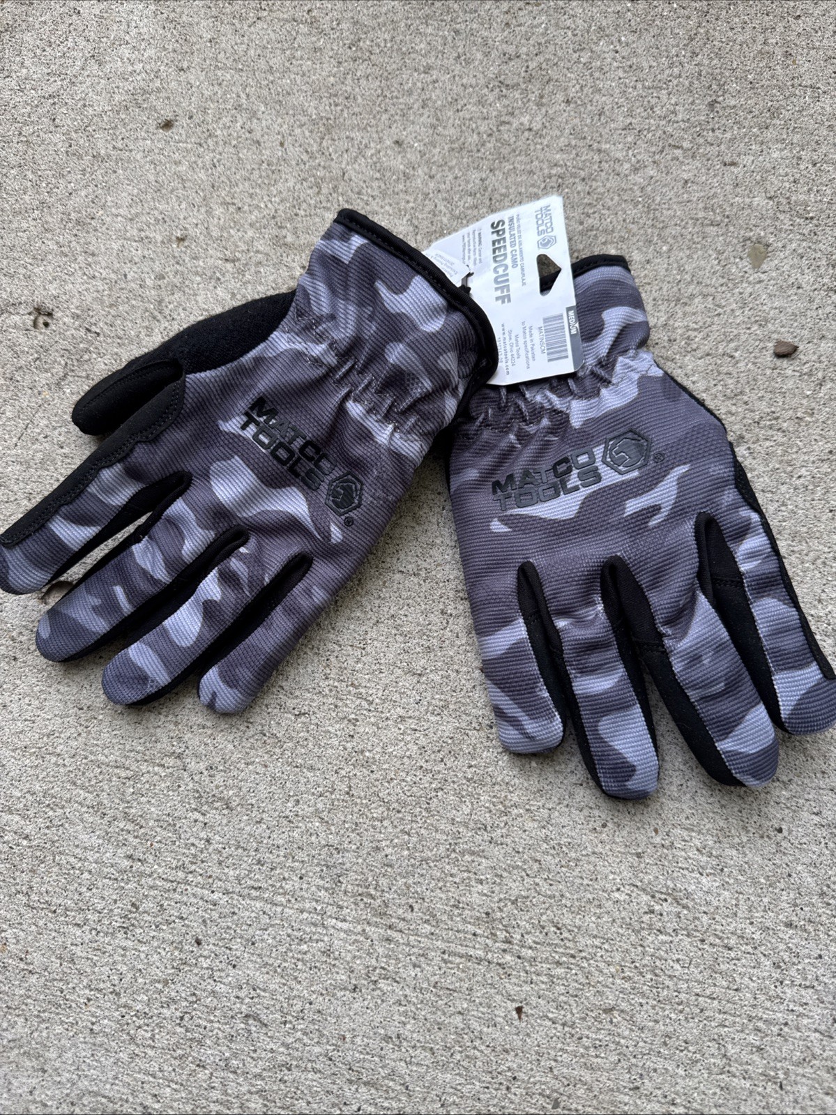 Matco Tools Insulated Gloves gallery