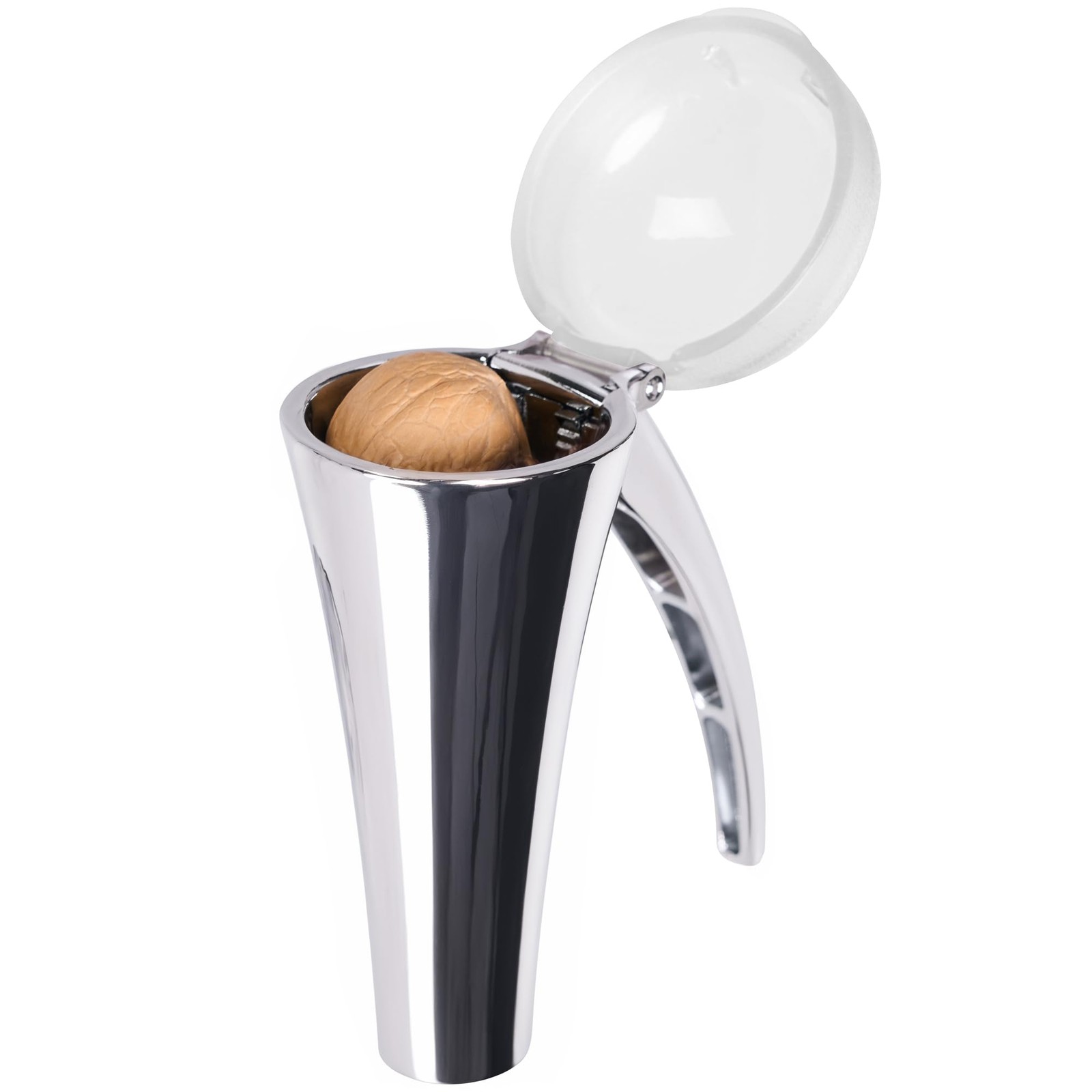 Nutcracker: Effortlessly Cracks Large to Medium Nuts, Heavy Duty Nut Cracker ... gallery