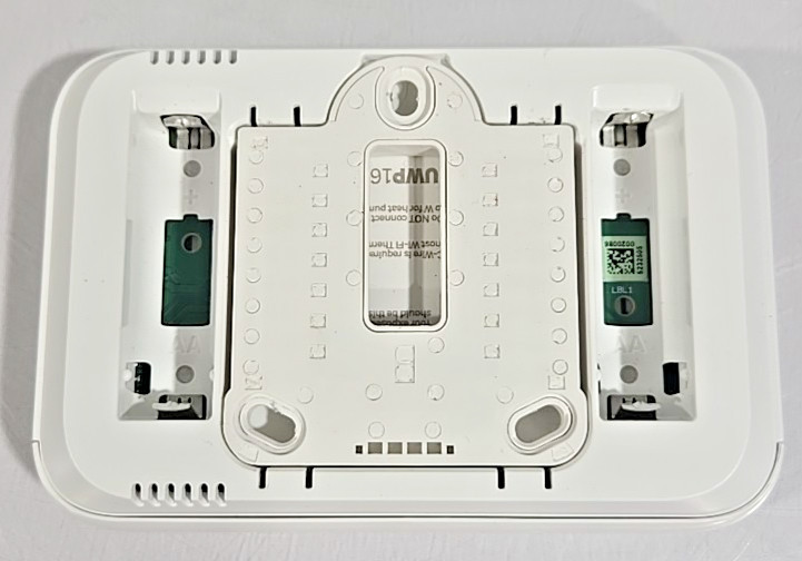 Honeywell RTH11B Thermostat Non Programmable Heat Cool X1N Untested gallery