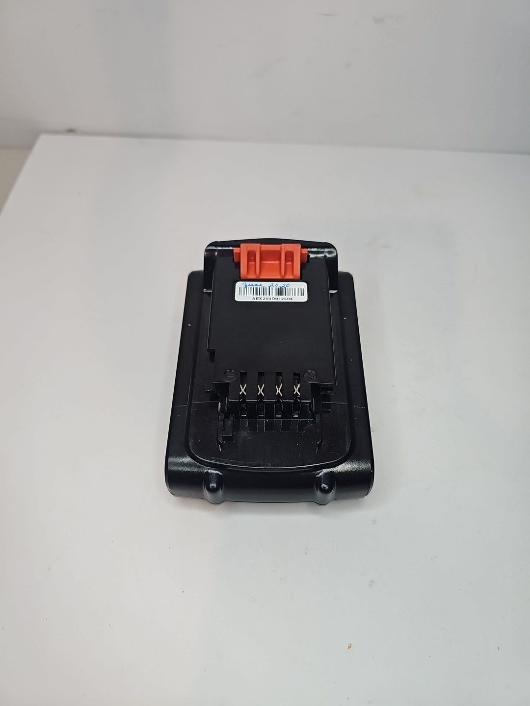 BLACK+DECKER LBXR20 Black Orange 20V MAX Battery 1.5Ah Lithium Ion Battery Pack gallery