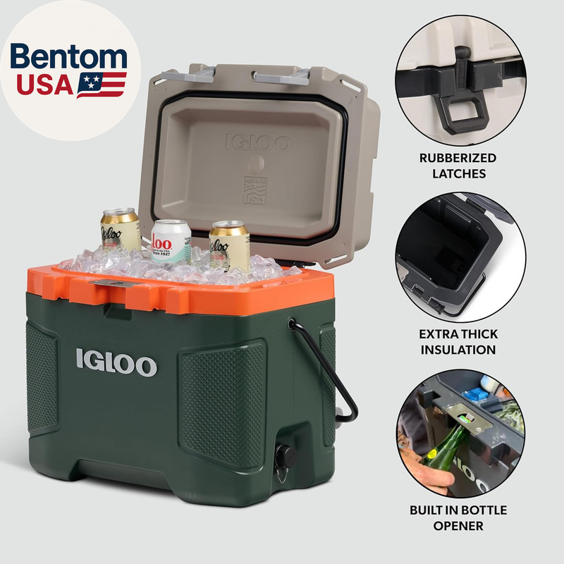 Trailmate Cooler | Insulated Hard Shell Ice Chest gallery
