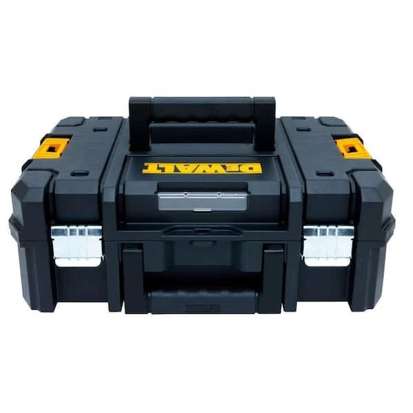 DEWALT DWST17807 TSTAK II Flat Top Tool Case Box Storage Workshop Equipment New gallery