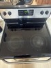 Frigidaire Freestanding Electric Range 4-Burner Radiant Smoothtop Black/Silver gallery