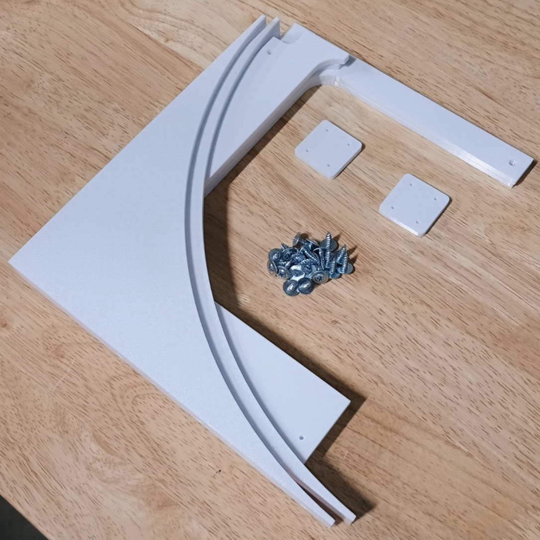 Recycling Bin Drawer Fix Kit for IKEA MAXIMERA | Garbage Pull-Out Recycling hack gallery