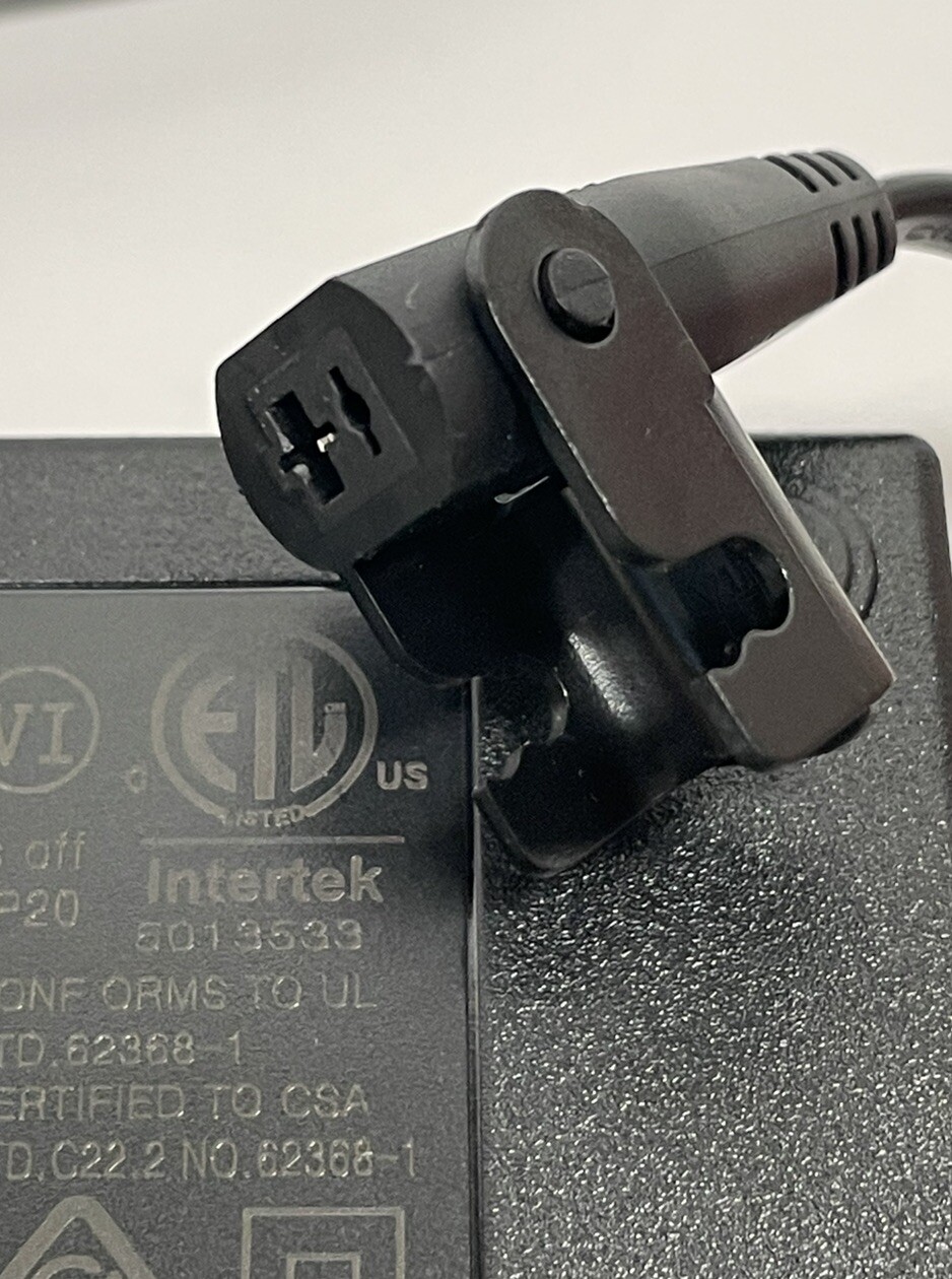 Universal 2 Pin Power Recliner Power Supply AC/DC Switching Transformer 100-240V gallery