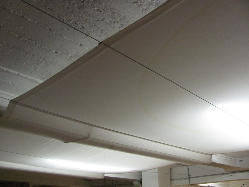 LED Studio Ceiling Light Panel Lichtsegel 80x80 CM SCREENBASE (Without Stand) gallery