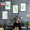 Matte Black 16X24 Frame Single Frame 16 X 24 Poster Frame for Artwork Puzzles gallery