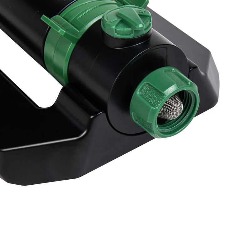 2 Pack Expert Gardener Oscillating Sprinkler 4500 Sq Ft Metal Base gallery