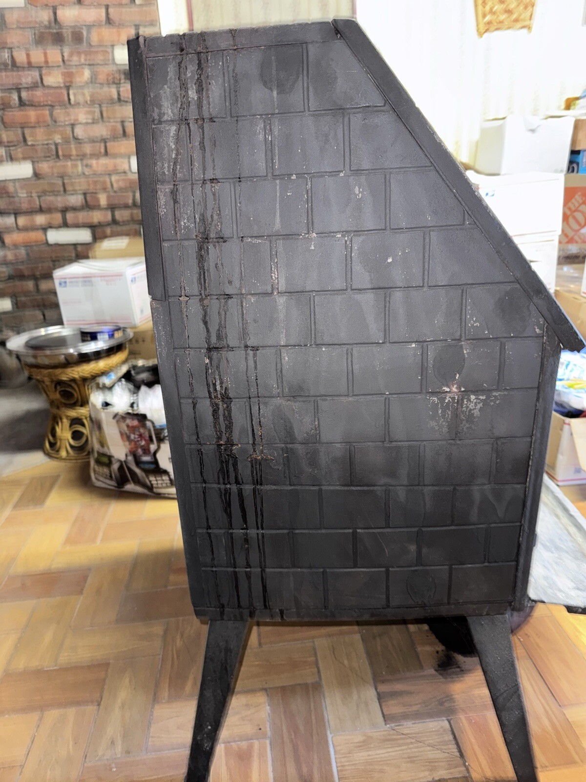 Wood Burning Furnace gallery
