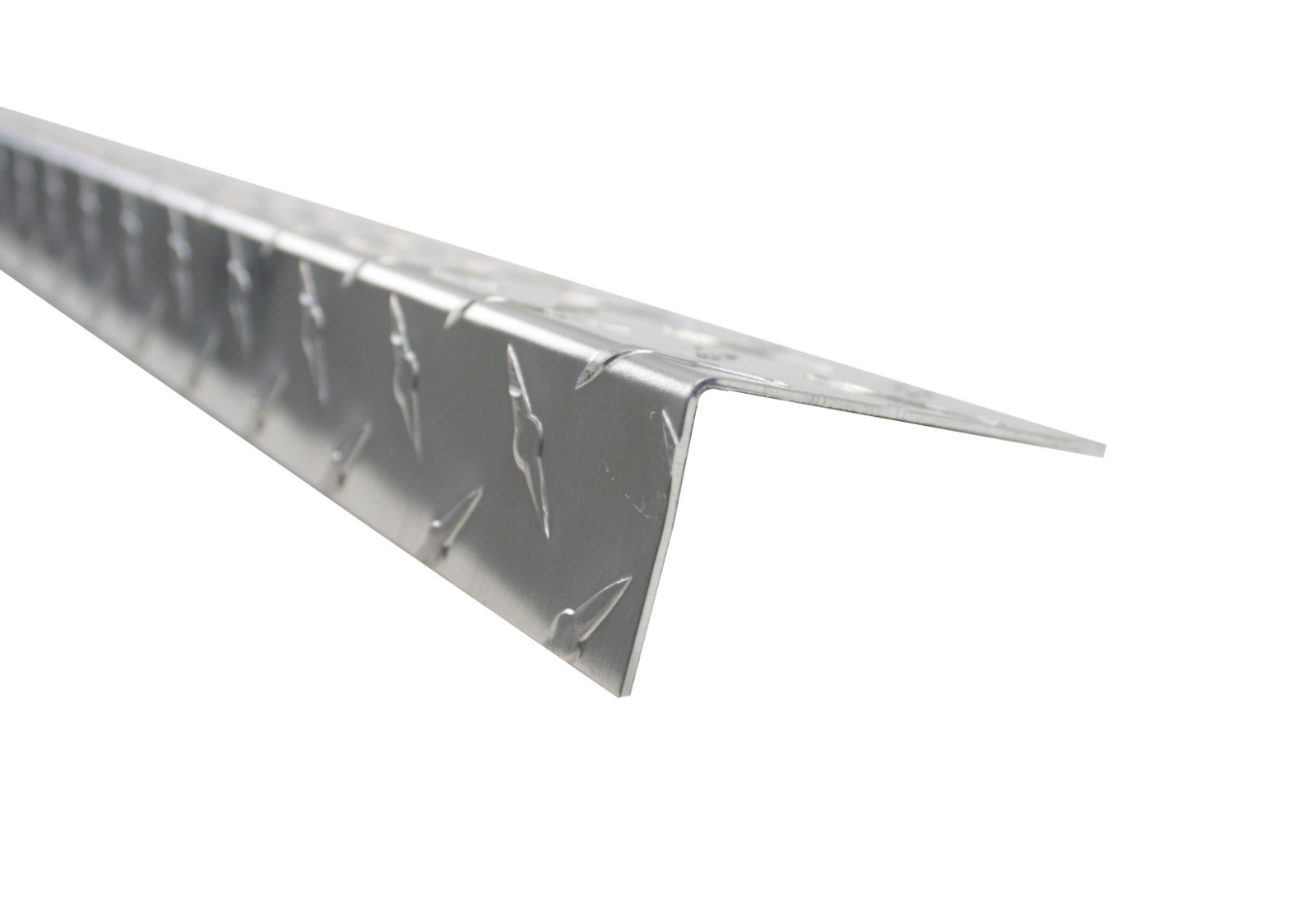 Shed Door Threshold 60" Long Diamond Plate Aluminum Barn, Chicken Coops gallery