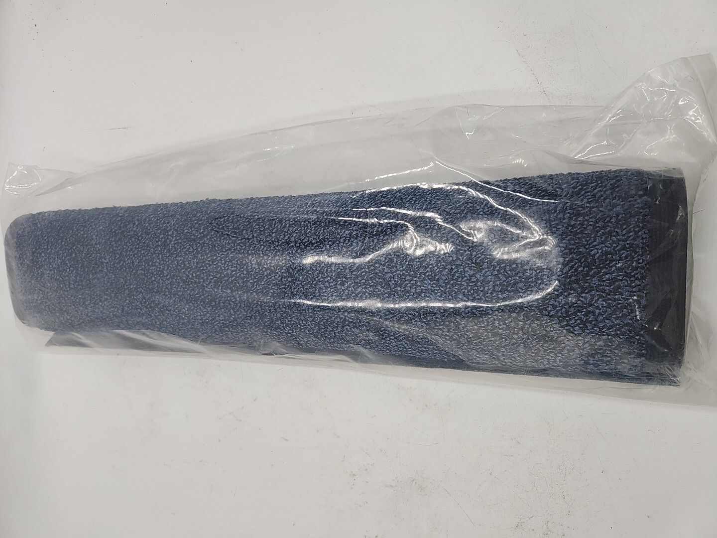 NEW Access Duo 2Ft x 3Ft (60cm x 85Cm) Doormat - Black Blue SEALED BOX gallery