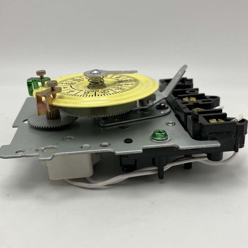 GE Mechanical Timer Switch WG0929-TT101 125V 60Hz Oven Range gallery