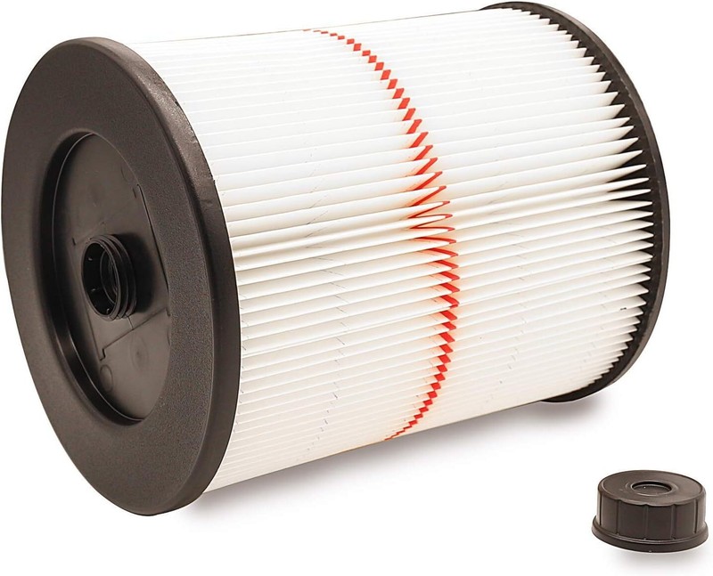 Replacement Shop Vac Filter for Sears Craftsman 5+ 6 8 12 16 gallon Wet Dry Vac gallery