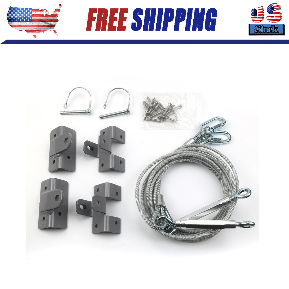 Conversion Cable Kit for Toy Hauler Patio Doors Easy to install gallery