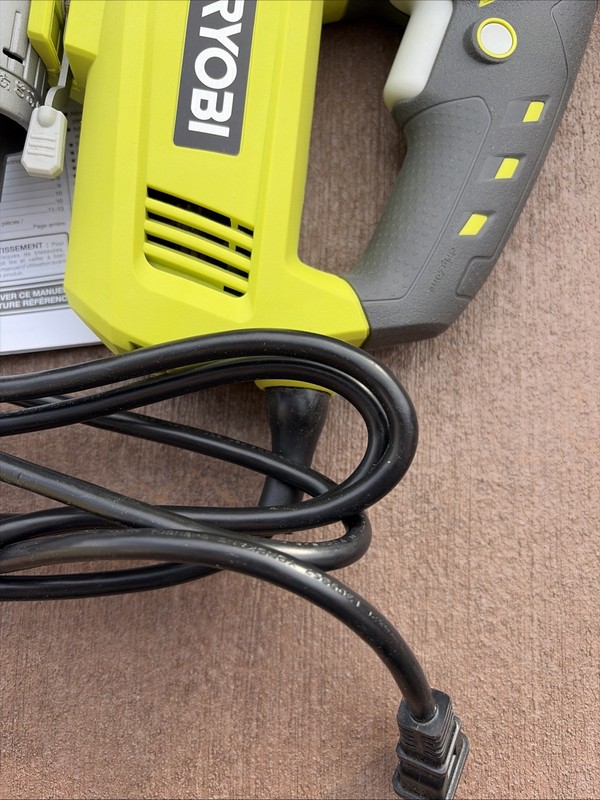 Ryobi JS481LG 4.8Amp Variable Speed Jig Saw Free Shipping gallery
