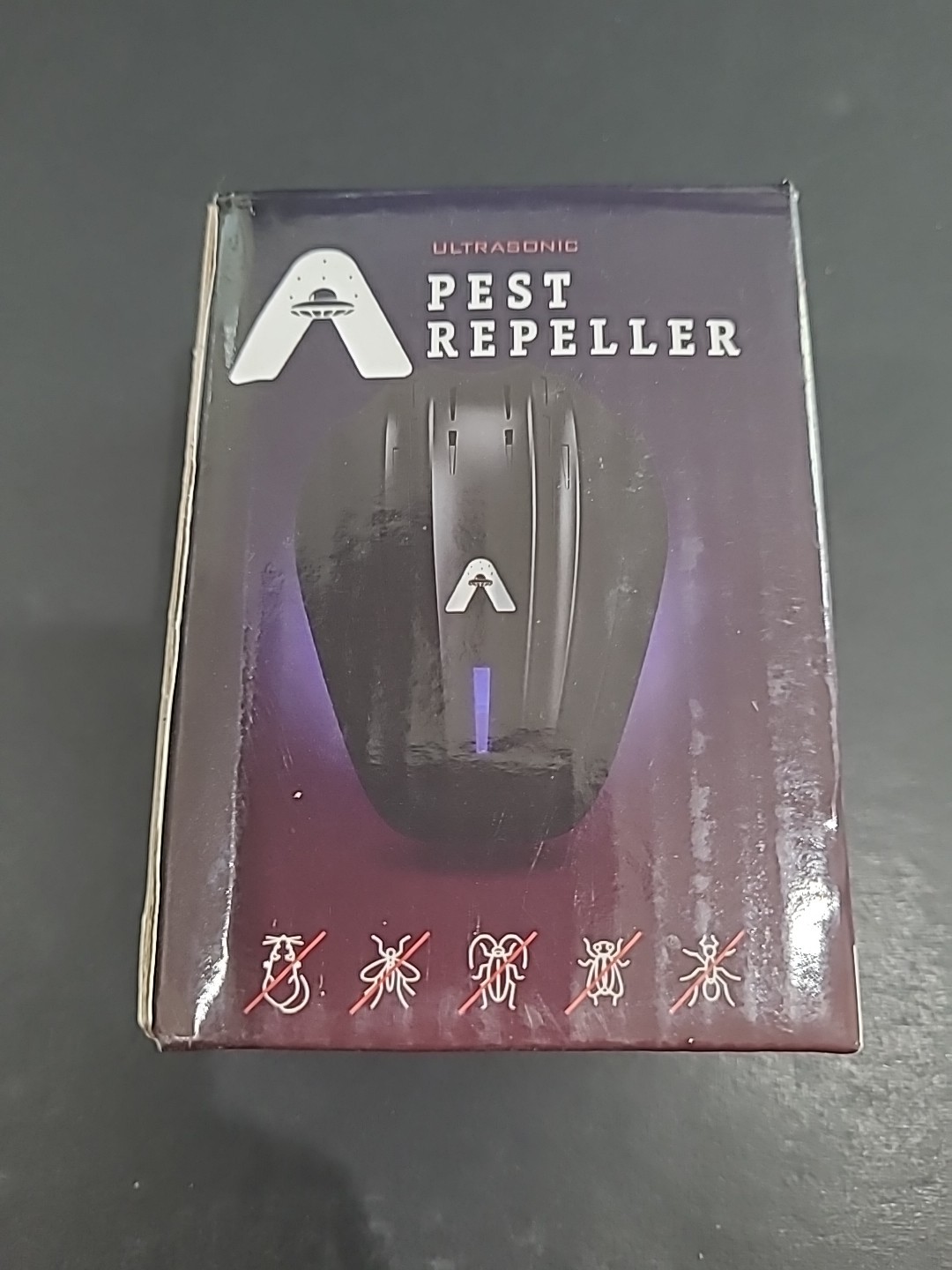 Alien Power Ultra Sonic Pest Repeller Bug Control gallery