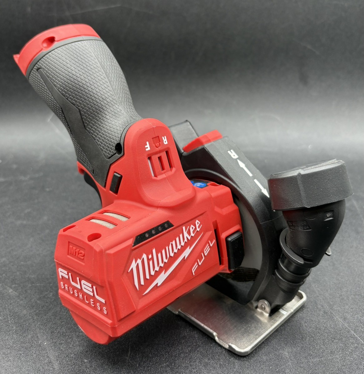 MILWAUKEE 2522-20 M12 FUEL 3" COMPACT CUT OFF TOOL (MVP039029) gallery
