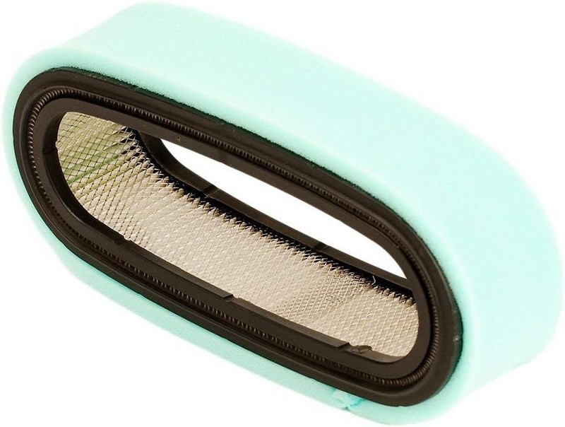 Lawn Mower Air Filter Replacement for 12.5-20 HP Engines - Vehicle Specific Fit gallery