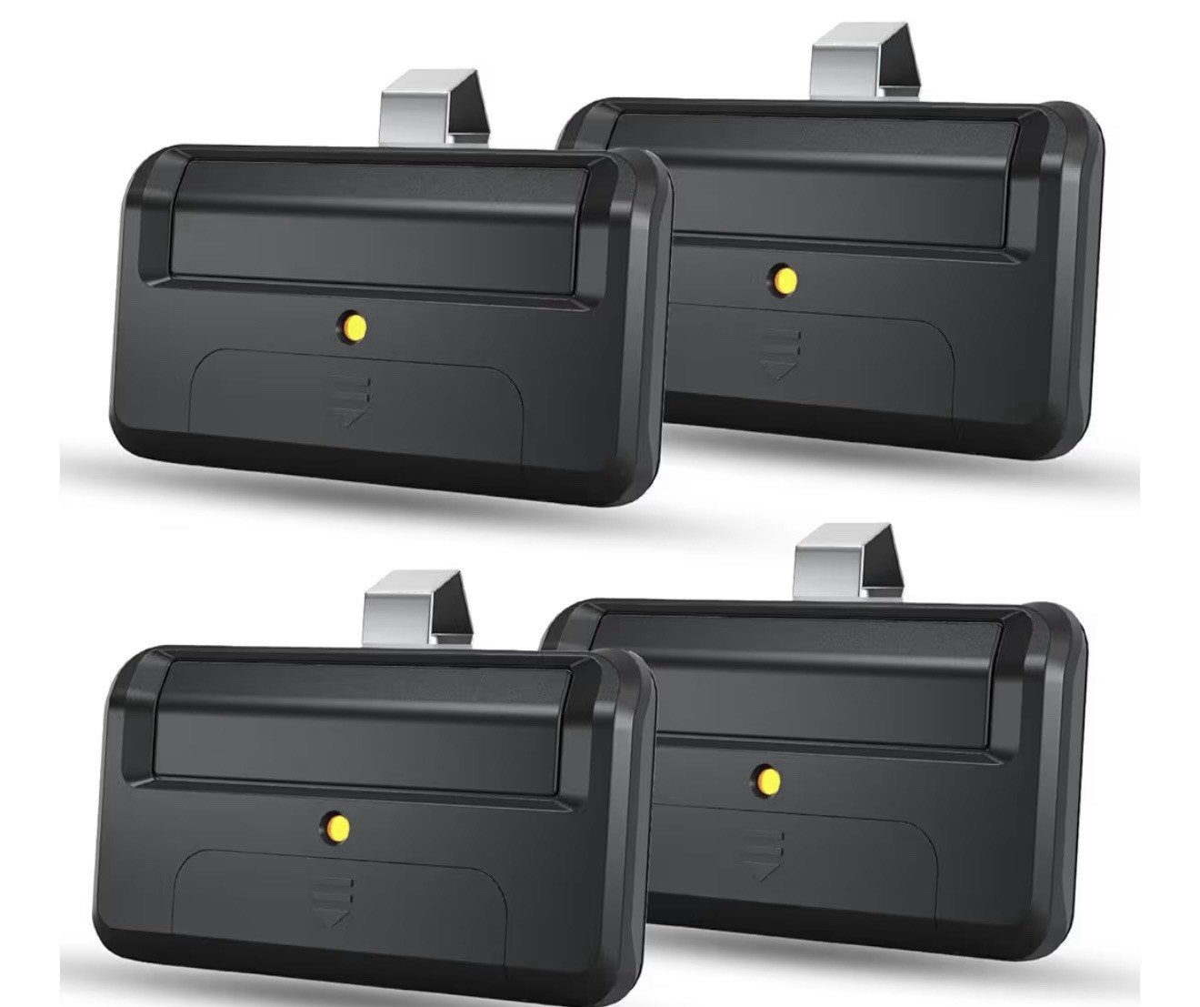 4 Pcs 811LMX Gate Opener Remote for liftmaster 850LM/ 860LM Receivers Replace gallery