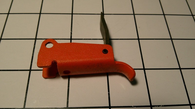 Original Paslode 402408 Trigger Assembly (3/4/5000 Series Nailers) gallery