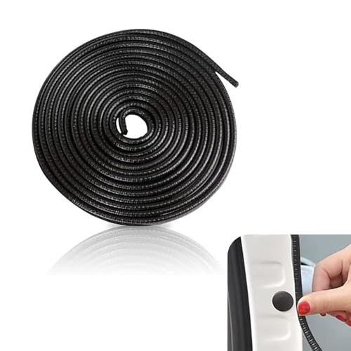 32.8Ft Car Door Edge Guards, Automotive Trim Car Door Edge Protector, Rubber gallery