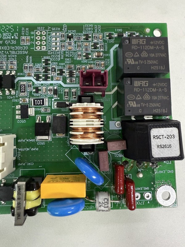 For GE Dishwasher Electronic Control Board WD21X22949, WD21X24901C, WD21X23712 gallery