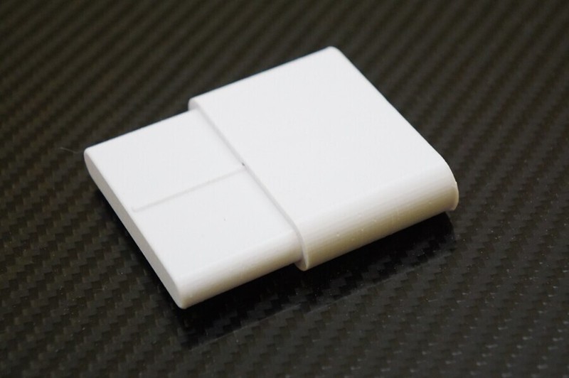 Extension Insert Piece Extender (+2") for BEDJET V2 / V3 Compatible gallery