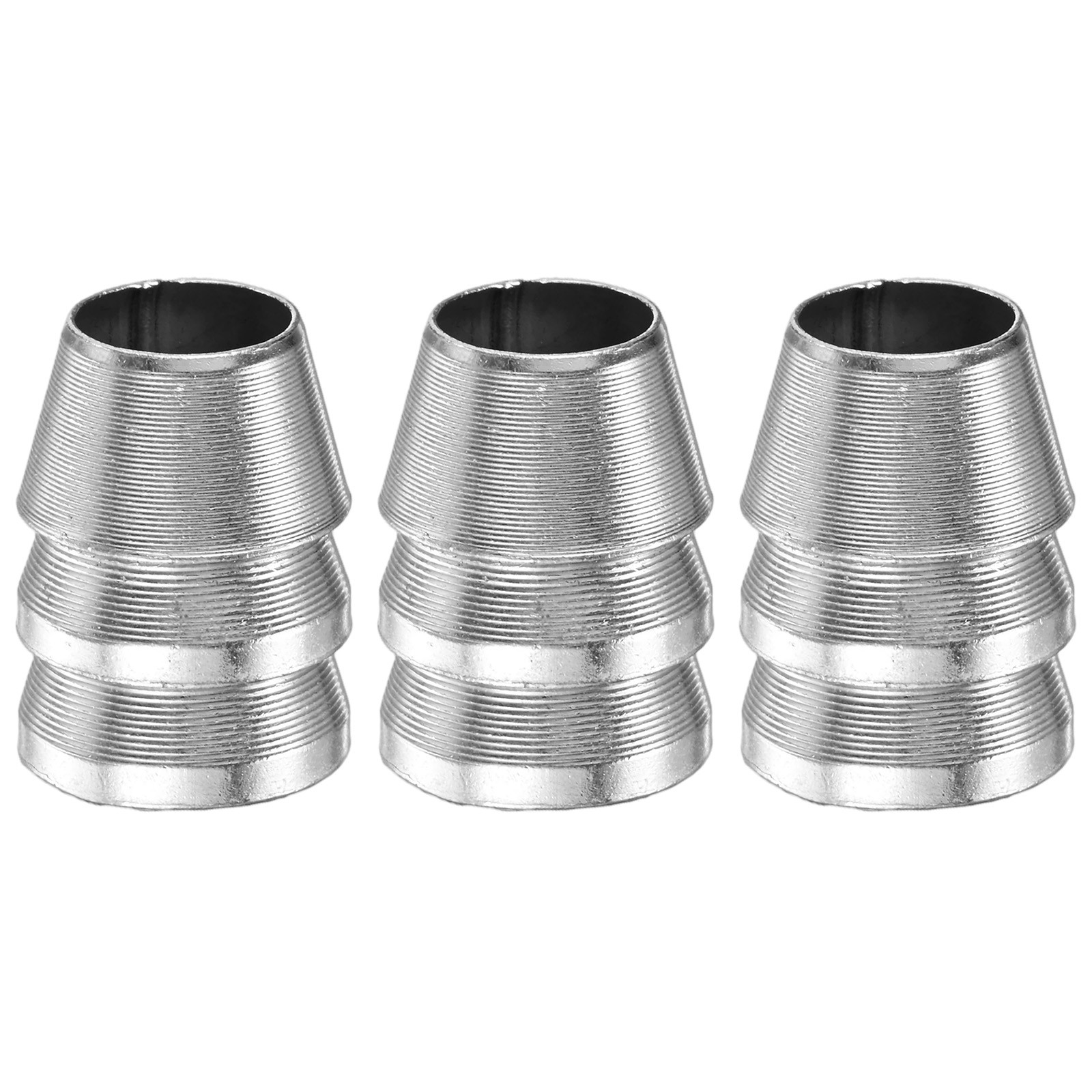 3-Pack Round Axe Handle Wedge, 25mm/0.3Inch Hammer Handle Wedge [Silver] gallery
