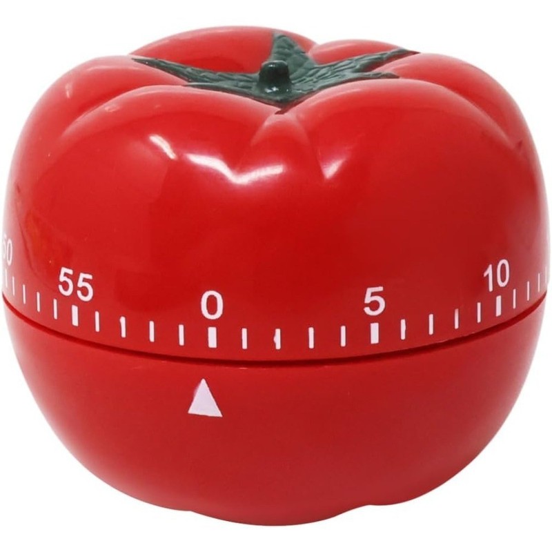 Manual Wind Up Mechanical Kitchen Timer for Cooking Baking Study Gym Countdown gallery