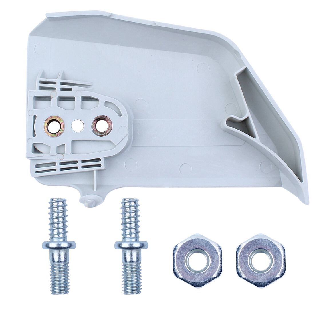 Clutch Sprocket Cover Bar Stud Nut Kit For STIHL MS180 MS170 MS210 MS230 MS250 gallery
